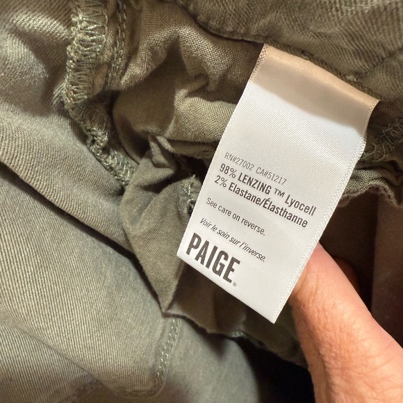 Paige Drew Cargo Pants - Picture 6 of 7